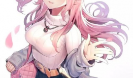 动漫少女,梦想与成长的旋律